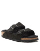 Birkenstock Чехли Arizona Shearling 0752663 Черен - Mera.bg