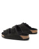 Birkenstock Чехли Arizona Shearling 0752663 Черен - Mera.bg