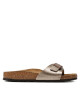 Birkenstock Чехли Madrid Bs 1020632 Златист - Mera.bg