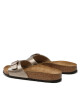 Birkenstock Чехли Madrid Bs 1020632 Златист - Mera.bg