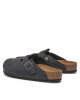Birkenstock Чехли Boston Bs 160371 Сив - Mera.bg