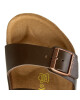 Birkenstock Чехли Arizona 051101 Кафяв - Mera.bg