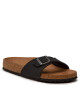 Birkenstock Чехли Madrid Bs 1020060 Черен - Mera.bg