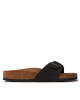 Birkenstock Чехли Madrid Bs 1020060 Черен - Mera.bg