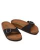 Birkenstock Чехли Madrid Bs 1020060 Черен - Mera.bg