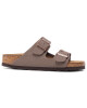 Birkenstock Чехли Arizona Birko-Flor 0151183 Кафяв - Mera.bg