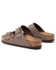 Birkenstock Чехли Arizona Birko-Flor 0151183 Кафяв - Mera.bg