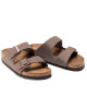 Birkenstock Чехли Arizona Birko-Flor 0151183 Кафяв - Mera.bg
