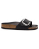 Birkenstock Чехли Madrid Big Buckle 1006523 Черен - Mera.bg