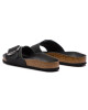 Birkenstock Чехли Madrid Big Buckle 1006523 Черен - Mera.bg