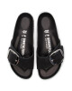 Birkenstock Чехли Madrid Big Buckle 1006523 Черен - Mera.bg