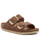 Birkenstock Чехли Arizona Big Buckle 1011073 Кафяв - Mera.bg