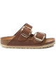 Birkenstock Чехли Arizona Big Buckle 1011073 Кафяв - Mera.bg