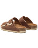 Birkenstock Чехли Arizona Big Buckle 1011073 Кафяв - Mera.bg