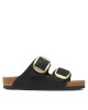 Birkenstock Чехли Arizona Big Buckle 1023239 Черен - Mera.bg