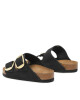 Birkenstock Чехли Arizona Big Buckle 1023239 Черен - Mera.bg