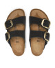 Birkenstock Чехли Arizona Big Buckle 1023239 Черен - Mera.bg