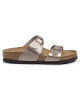 Birkenstock Чехли Syndey Bs 1016169 Златист - Mera.bg