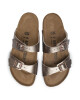 Birkenstock Чехли Syndey Bs 1016169 Златист - Mera.bg