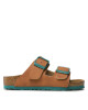 Birkenstock Чехли Arizona 1023406 Ginger Brown - Mera.bg