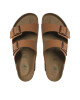 Birkenstock Чехли Arizona 1025006 Кафяв - Mera.bg