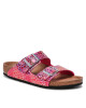Birkenstock Чехли Arizona Kids 1022191 M Flshy Hologram Pink - Mera.bg