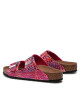 Birkenstock Чехли Arizona Kids 1022191 M Flshy Hologram Pink - Mera.bg