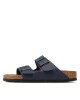 Birkenstock Чехли Arizona Birko-Flor 051753 Тъмносин - Mera.bg