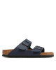 Birkenstock Чехли Arizona Birko-Flor 051753 Тъмносин - Mera.bg