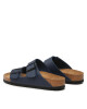 Birkenstock Чехли Arizona Birko-Flor 051753 Тъмносин - Mera.bg