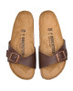 Birkenstock Чехли Madrid Bs 0040393 Кафяв - Mera.bg
