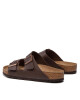 Birkenstock Чехли Arizona Birko-Flor 0051701 Кафяв - Mera.bg