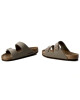 Birkenstock Чехли Arizona Birko-Flor nubuk 0151211 Сив - Mera.bg