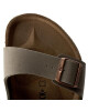 Birkenstock Чехли Arizona Birko-Flor nubuk 0151211 Сив - Mera.bg