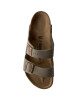 Birkenstock Чехли Arizona Birko-Flor nubuk 0151211 Сив - Mera.bg