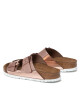 Birkenstock Чехли Arizona Metallic 0952093 Розов - Mera.bg
