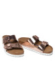 Birkenstock Чехли Arizona Metallic 0952093 Розов - Mera.bg