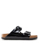Birkenstock Чехли Arizona Birko-Flor 1005292 Черен - Mera.bg