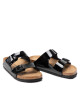 Birkenstock Чехли Arizona Birko-Flor 1005292 Черен - Mera.bg