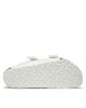 Birkenstock Чехли Arizona 1005294 Бял - Mera.bg