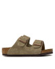 Birkenstock Чехли Arizona 1021704 S Кафяв - Mera.bg