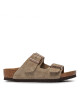 Birkenstock Чехли Arizona 1021721 Кафяв - Mera.bg