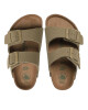 Birkenstock Чехли Arizona 1024330 Faded Khaki - Mera.bg