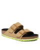 Birkenstock Чехли Arizona 1024536 Cork Brown - Mera.bg