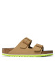 Birkenstock Чехли Arizona 1024536 Cork Brown - Mera.bg