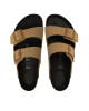 Birkenstock Чехли Arizona 1024536 Cork Brown - Mera.bg