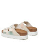 Birkenstock Чехли Arizona 1024597 Watercolor Pink/Blue - Mera.bg