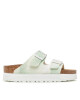 Birkenstock Чехли Arizona 1024605 Watercolor Khaki - Mera.bg