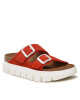 Birkenstock Чехли Arizona 1024941 Червен - Mera.bg