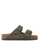 Birkenstock Чехли Arizona 1025657 Grün - Mera.bg